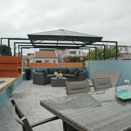 Ferienwohnung Francisco Terrace Ponta Delgada Exterior foto