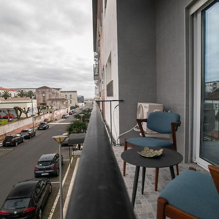 Ferienwohnung Francisco Terrace Ponta Delgada Exterior foto