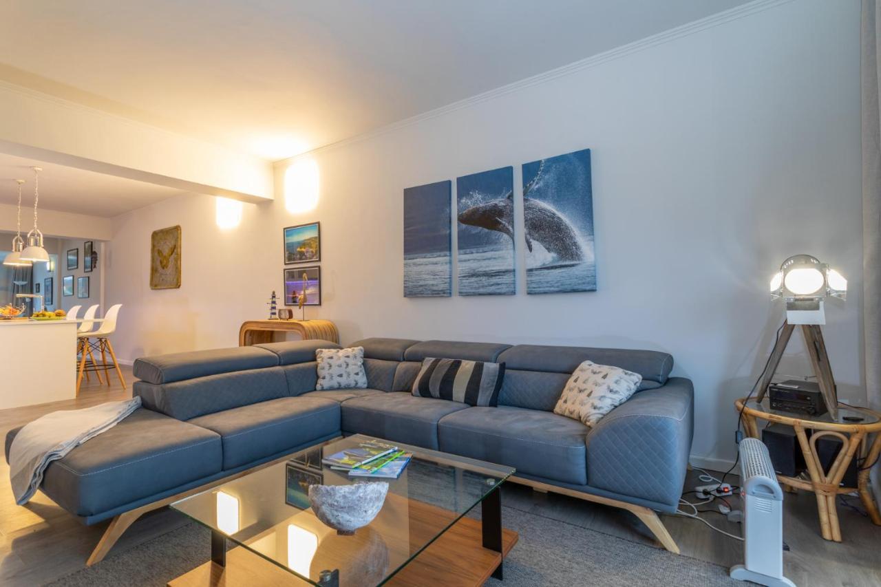 Ferienwohnung Francisco Terrace Ponta Delgada Exterior foto