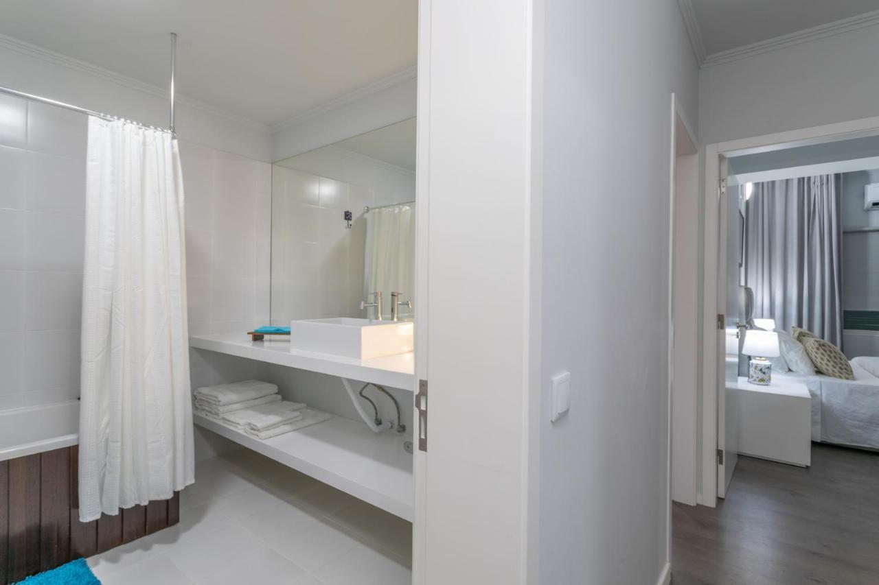 Ferienwohnung Francisco Terrace Ponta Delgada Exterior foto