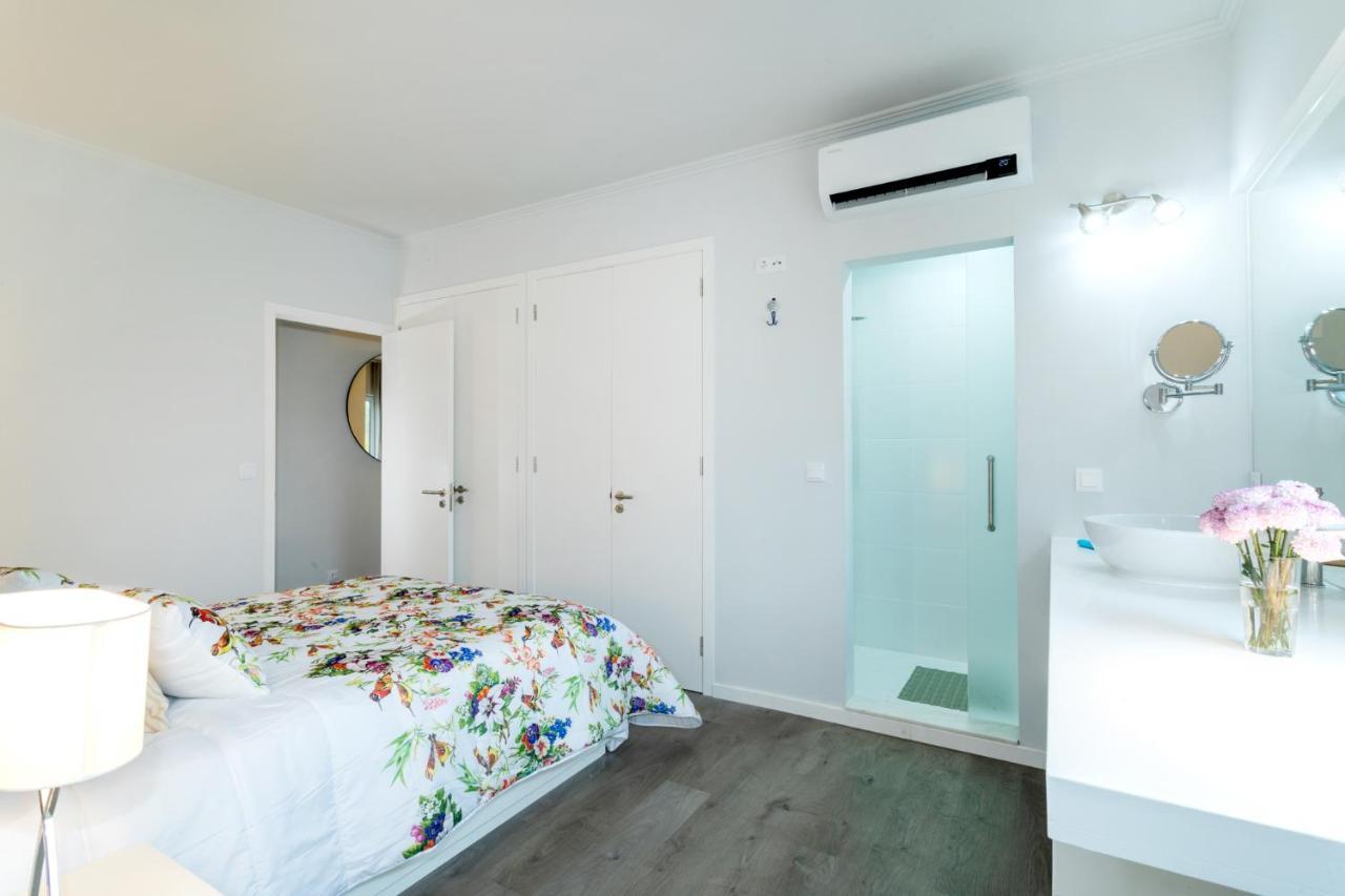 Ferienwohnung Francisco Terrace Ponta Delgada Exterior foto
