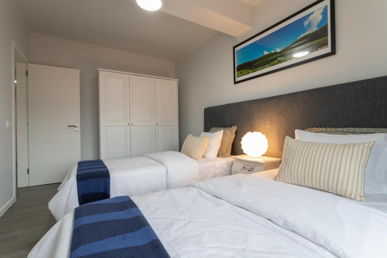 Ferienwohnung Francisco Terrace Ponta Delgada Exterior foto