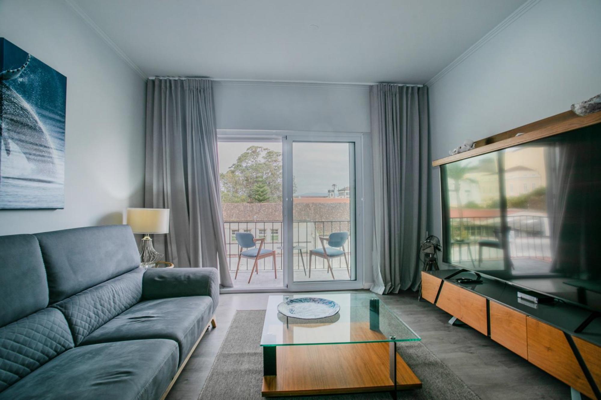Ferienwohnung Francisco Terrace Ponta Delgada Exterior foto